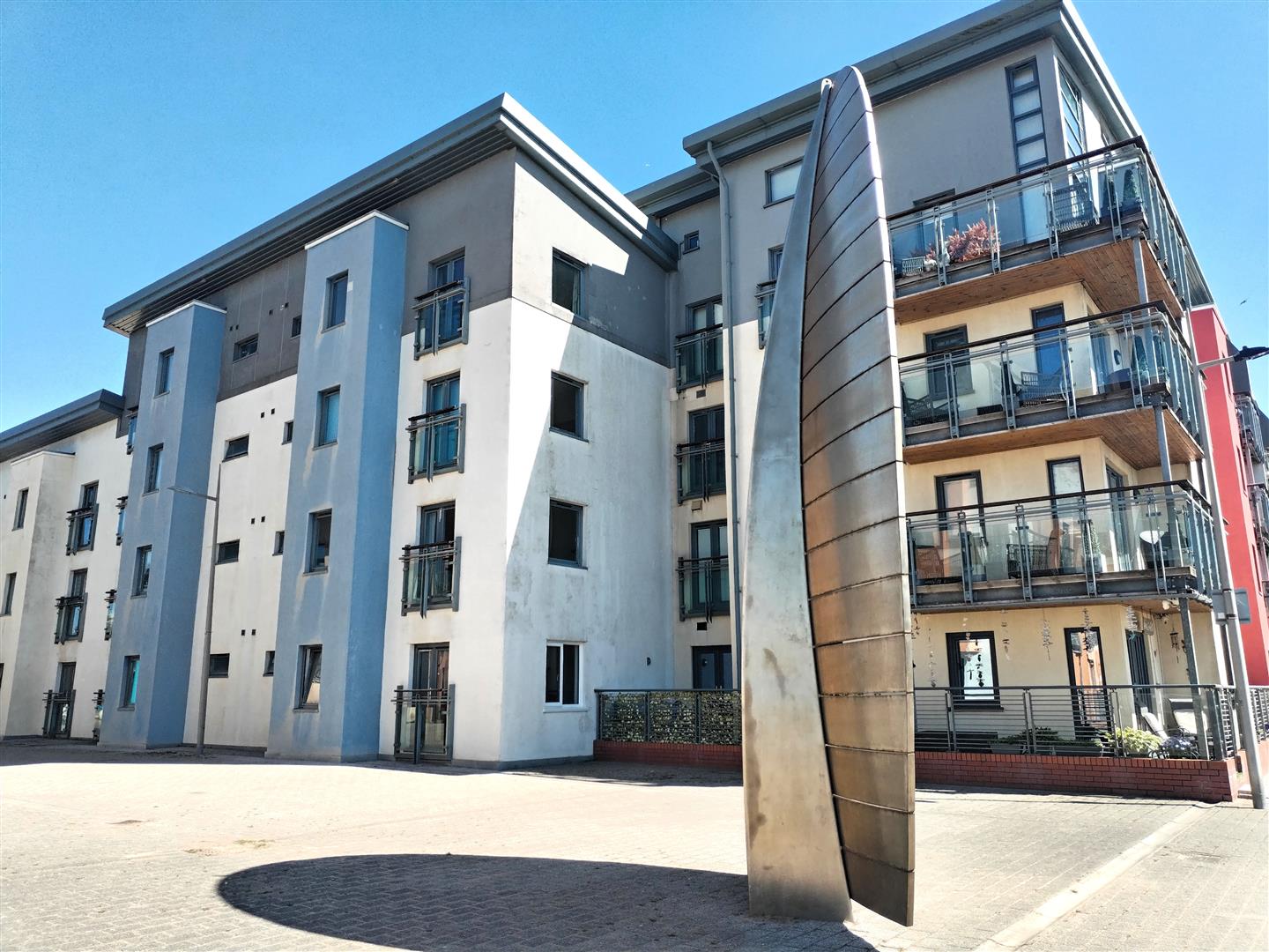 Fishermans Way, Marina, Swansea